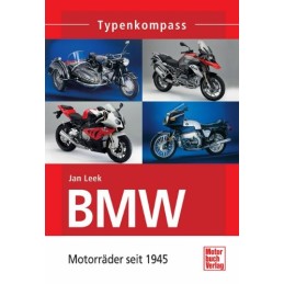 BMW Typenkompass Motorräder...