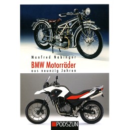 BMW Motorräder aus neunzig...