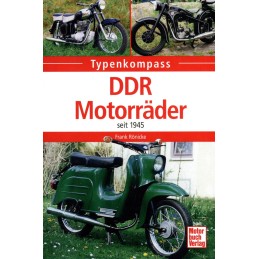 DDR Motorräder seit 1945...