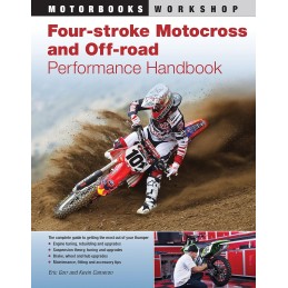 Four-stroke Motocross and...