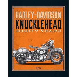 Harley-Davidson Knucklehead...