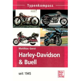 Harley-Davidson & Buell...