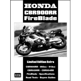 Honda CBR900RR FireBlade