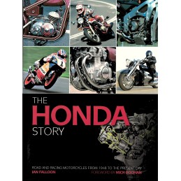 The Honda Story - Road and...