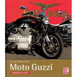 Moto Guzzi Motorräder seit...