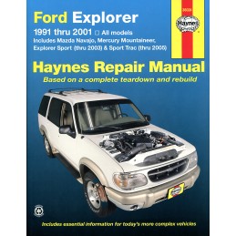 Ford Explorer/Mazda...