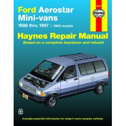 Ford Aerostar Mini-vans...