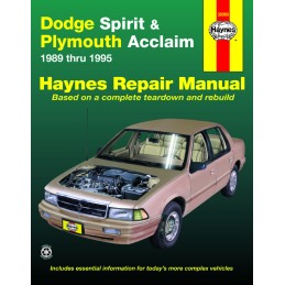 Dodge Spirit/Plymouth...