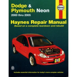 Chrysler/Dodge Neon 2000 -...