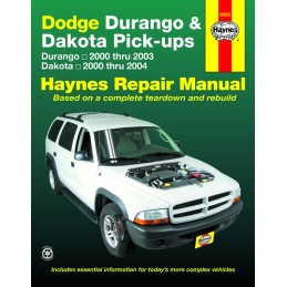 Dodge Dakota/Durango...
