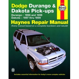 Dodge Dakota/Durango...