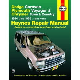 Chrysler/Dodge Mini-Vans...