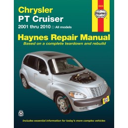 Chrysler PT Cruiser 2001 -...