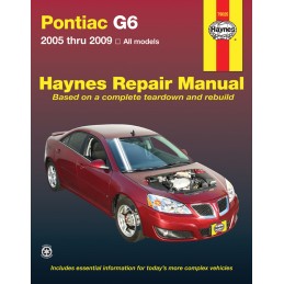 Pontiac G6 2005 - 2009