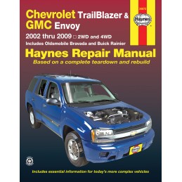 Chevrolet TrailBlazer/GMC...