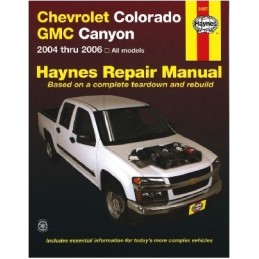 Chevrolet Colorado/GMC...