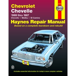 Chevrolet Chevelle/El...