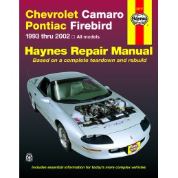 Chevrolet Camaro/Pontiac...
