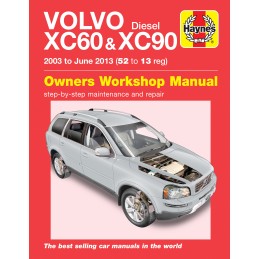 Volvo XC60  & XC90 Diesel...
