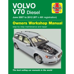 Volvo V70 Diesel june 2007...
