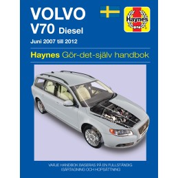 Volvo V70 Diesel 6/2007 - 2012