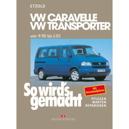 VW Caravelle, VW...