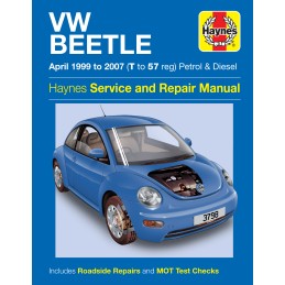 VW Beetle 1999 - 2007