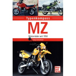 MZ Motorräder seit 1950...
