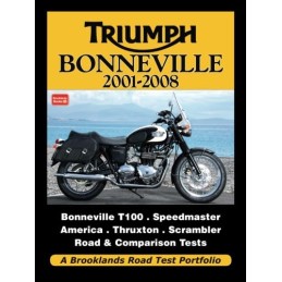 Triumph Bonneville 2001 - 2008