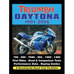 Triumph Daytona 1991 - 2006