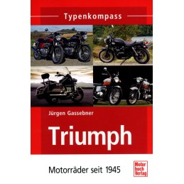 Triumph Motorräder...