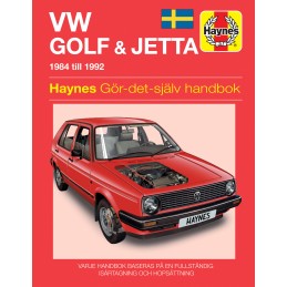 VW Golf/Jetta 1984 - 1992