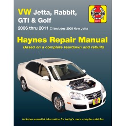 VW Jetta/Rabbit/GTI/Golf...