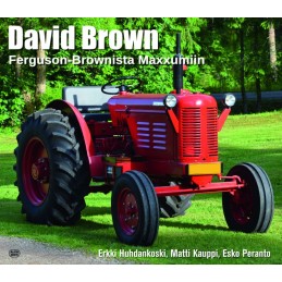 David Brown, Traktorit...
