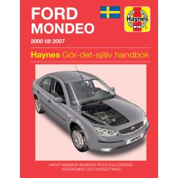 Ford Mondeo 2000 - 2007