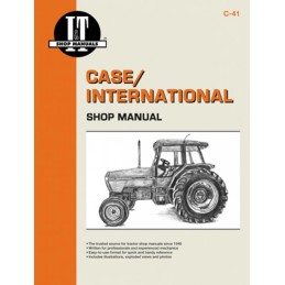 Case/International Maxxum...