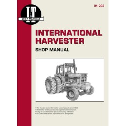 International Harvester...