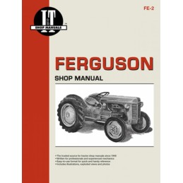 Ferguson Shop Manual
