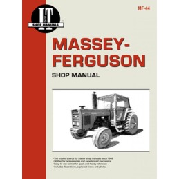 Massey-Ferguson Shop Manual