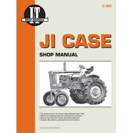 JI Case Shop Manual