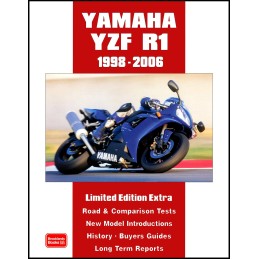 Yamaha YZF R1 1998  -2006...