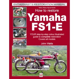 How to restore Yamaha FS1-E