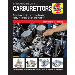 Manual on Carburettors