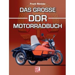 Das grosse DDR Motorradbuch