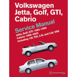 VW Jetta, Golf, GTI...
