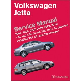 Volkswagen Jetta 2005 -...