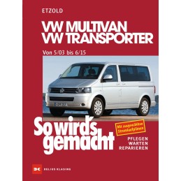 VW Multivan/Transporter T5...