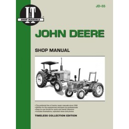 John Deer Shop Manual
