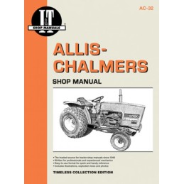 Allis-Chalmers 5020, 5030