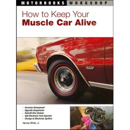 How to Keep Your Muscle Car...
